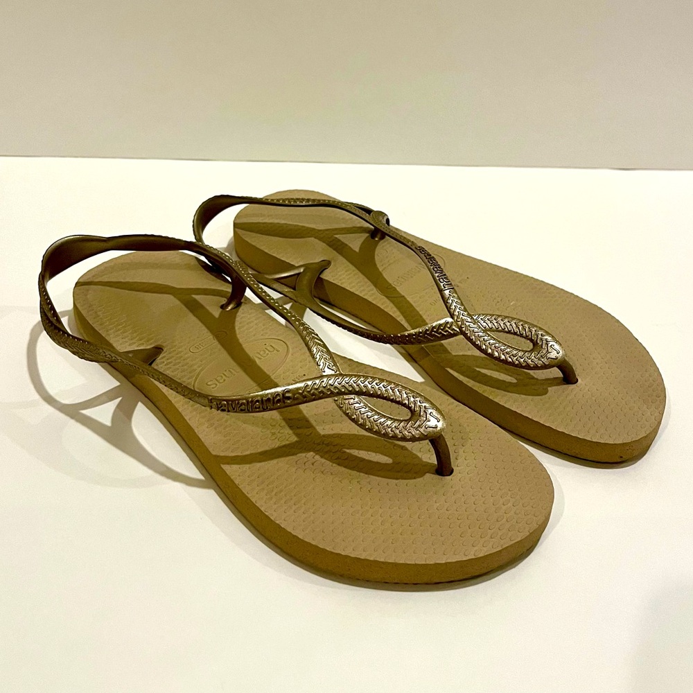Havaiana Size 38
